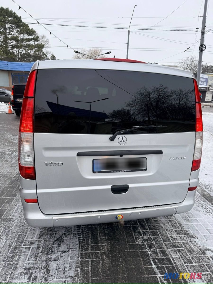 2008' Mercedes-Benz Vito photo #5