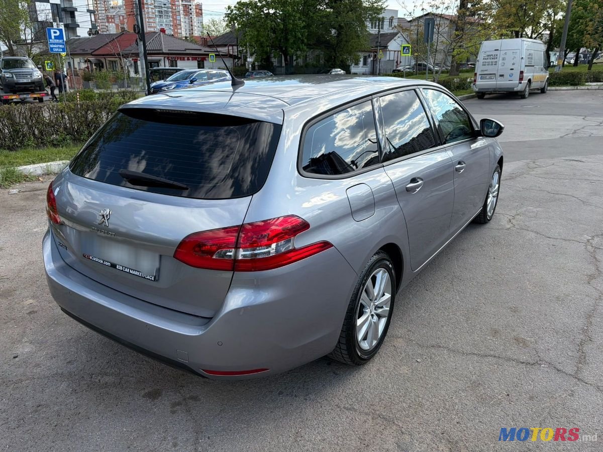 2020' Peugeot 308 photo #3