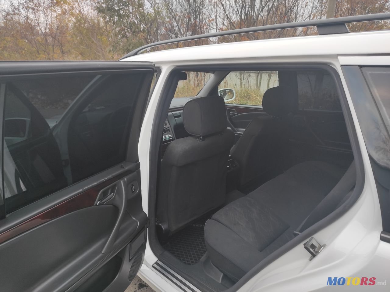 2000' Mercedes-Benz E Класс photo #5