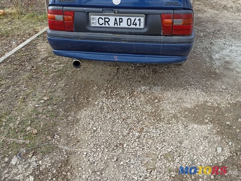 1993' Opel Vectra photo #2