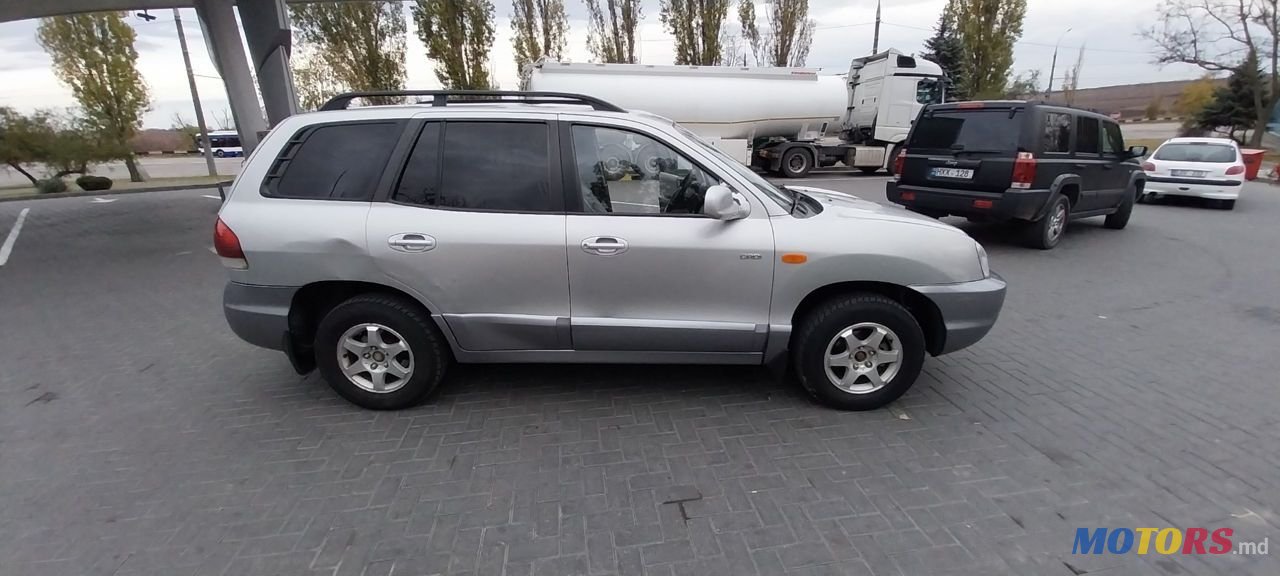 2006' Hyundai Santa Fe photo #5