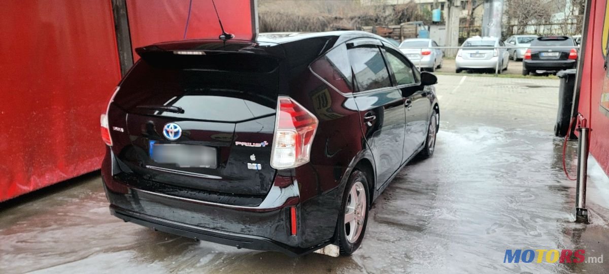 2016' Toyota Prius photo #4