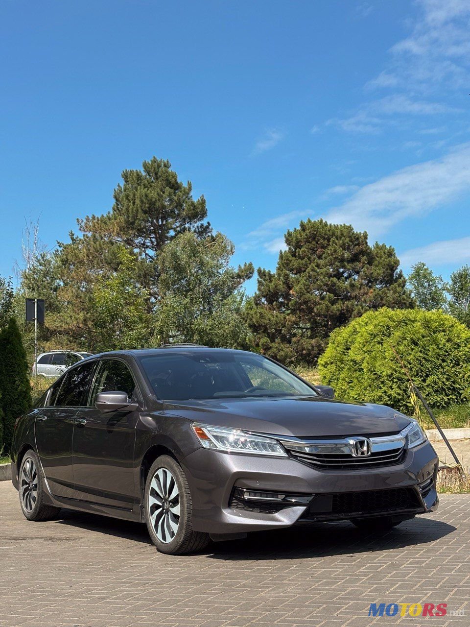 2017' Honda Accord photo #1