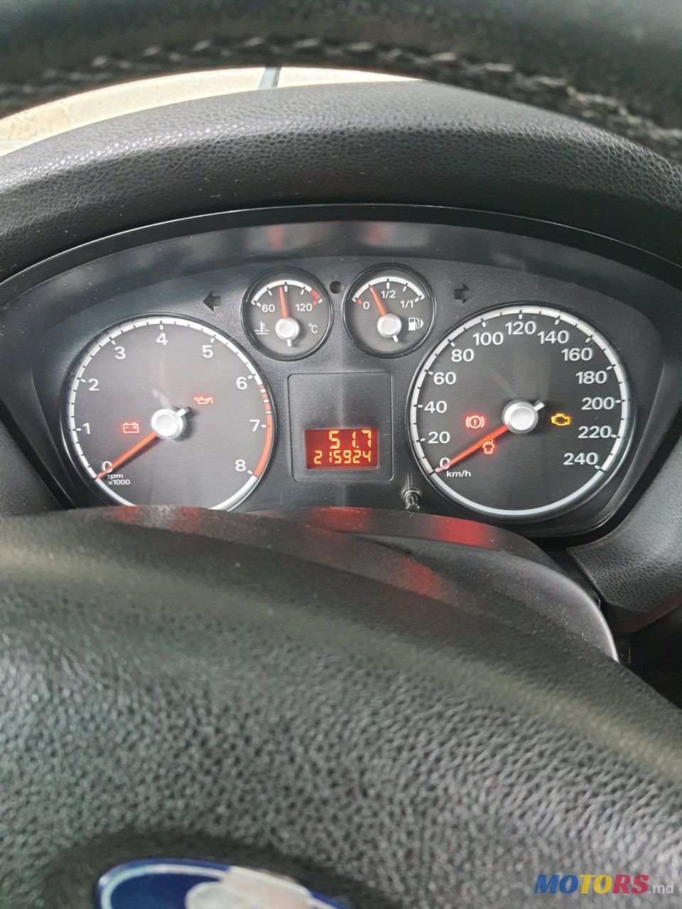 2007' Ford Focus photo #5