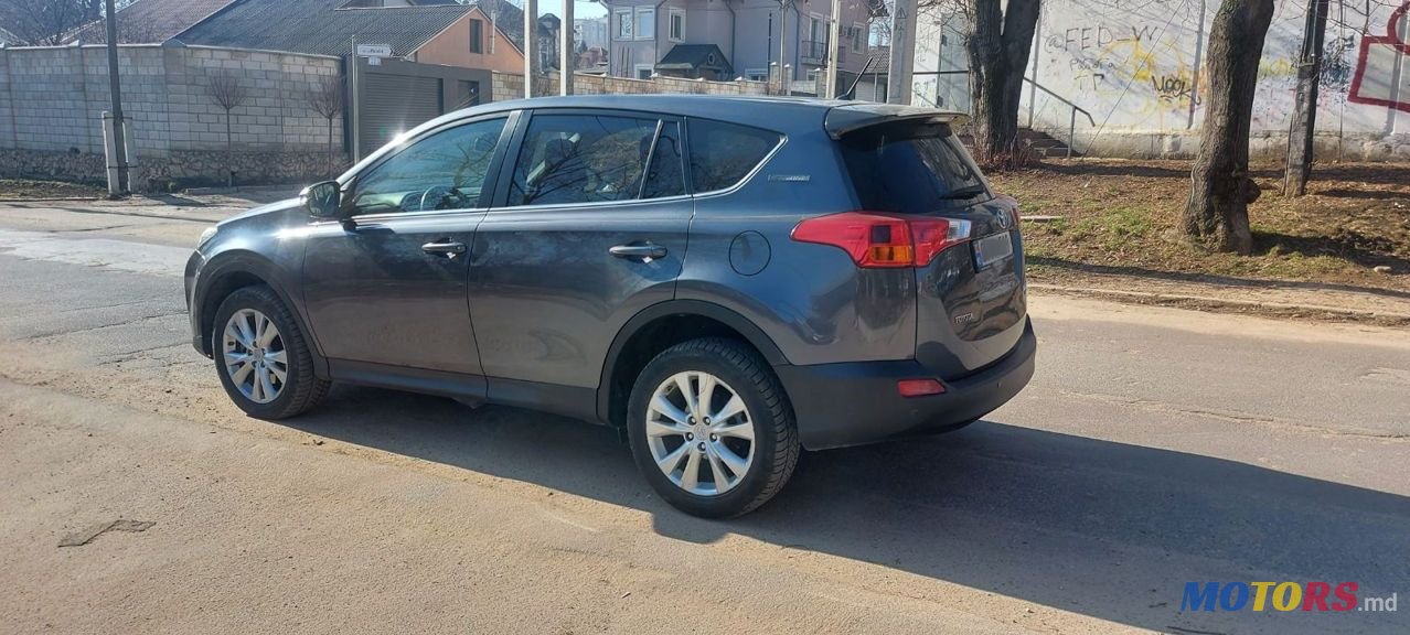 2014' Toyota RAV4 photo #3