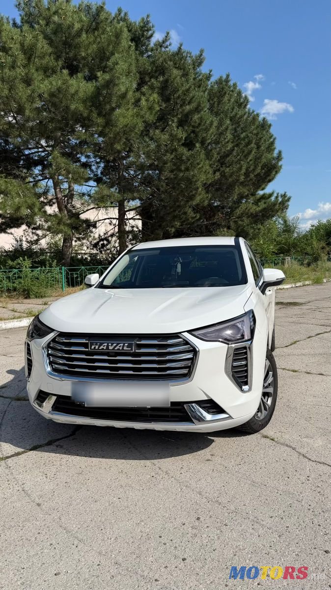 2022' Haval Jolion photo #1