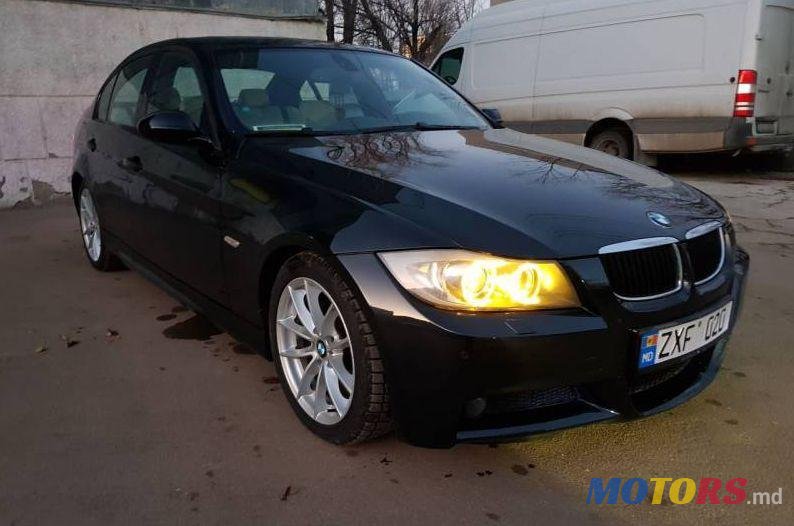 2008' BMW 3 photo #1