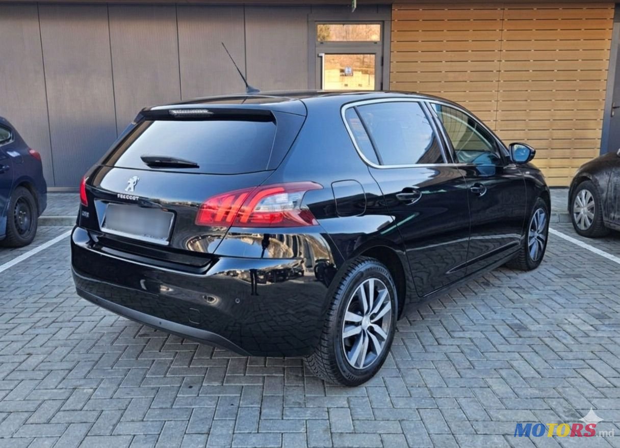 2021' Peugeot 308 photo #2