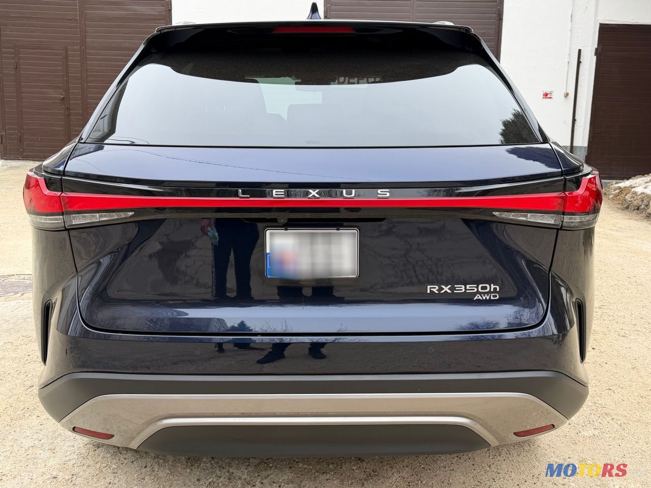 2023' Lexus Rx Series photo #3