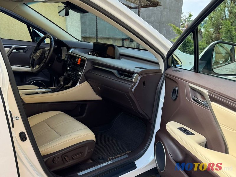 2016' Lexus Rx Series photo #4