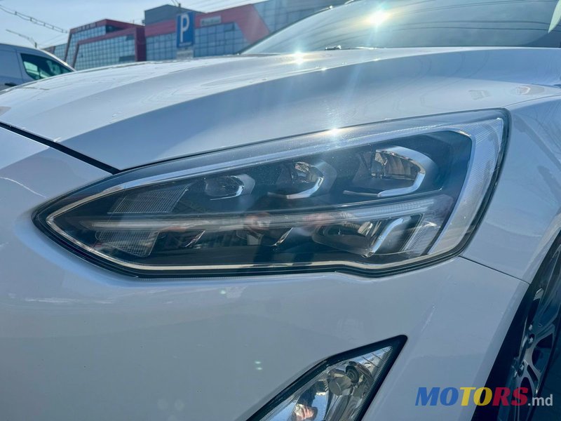 2019' Ford Focus photo #6