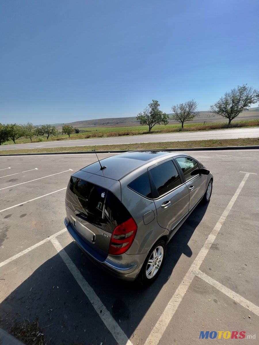 2007' Mercedes-Benz A Класс photo #4