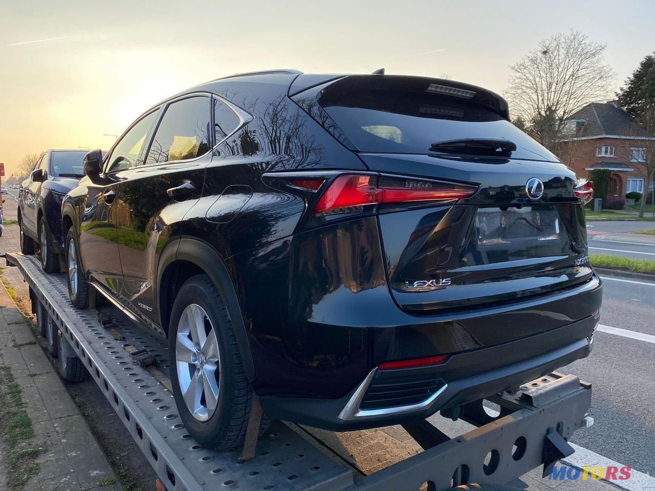 2019' Lexus Nx Series photo #3