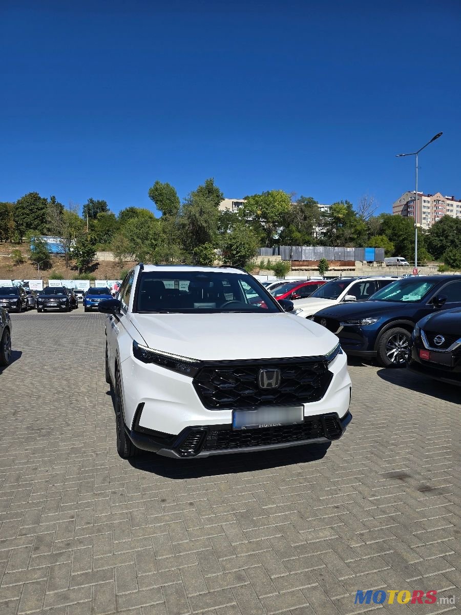 2024' Honda CR-V photo #1