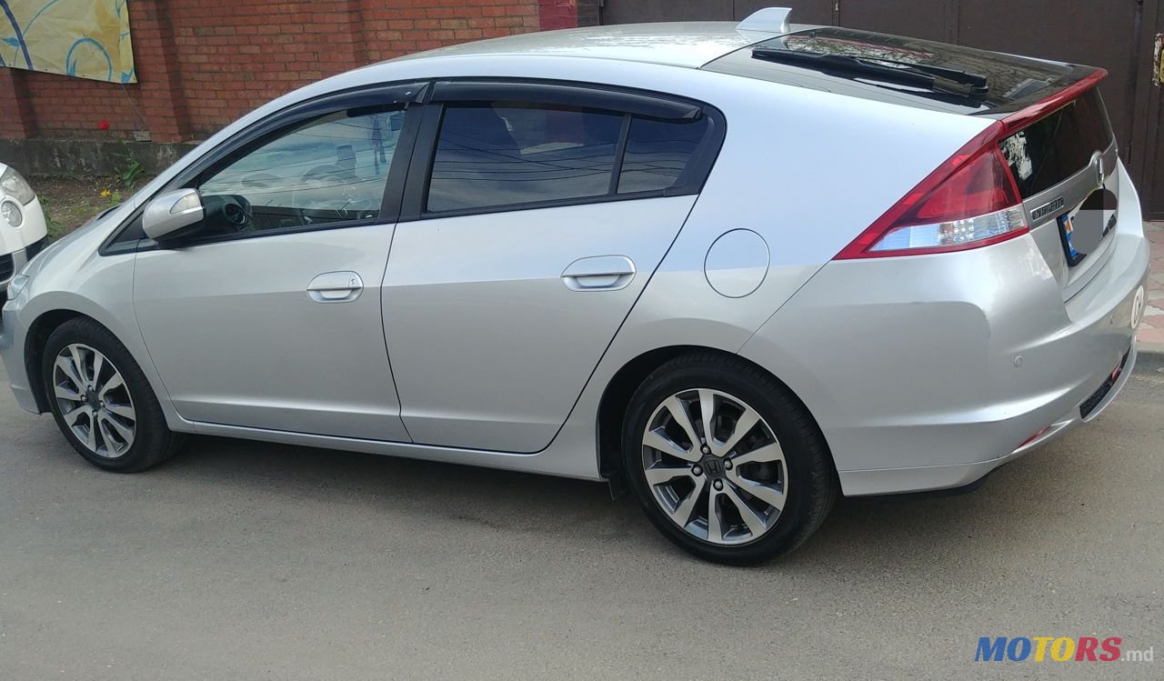 2012' Honda Insight photo #2