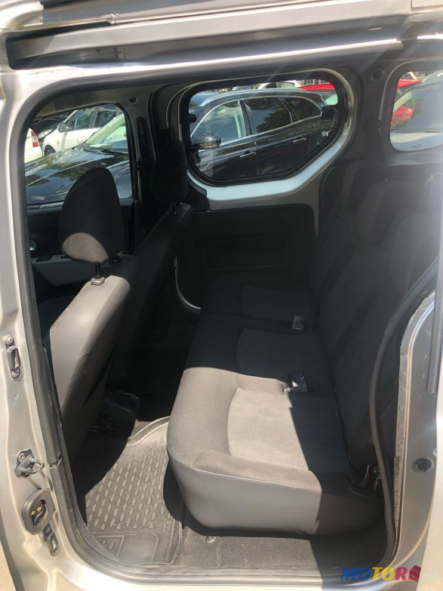 2013' Dacia Dokker photo #5