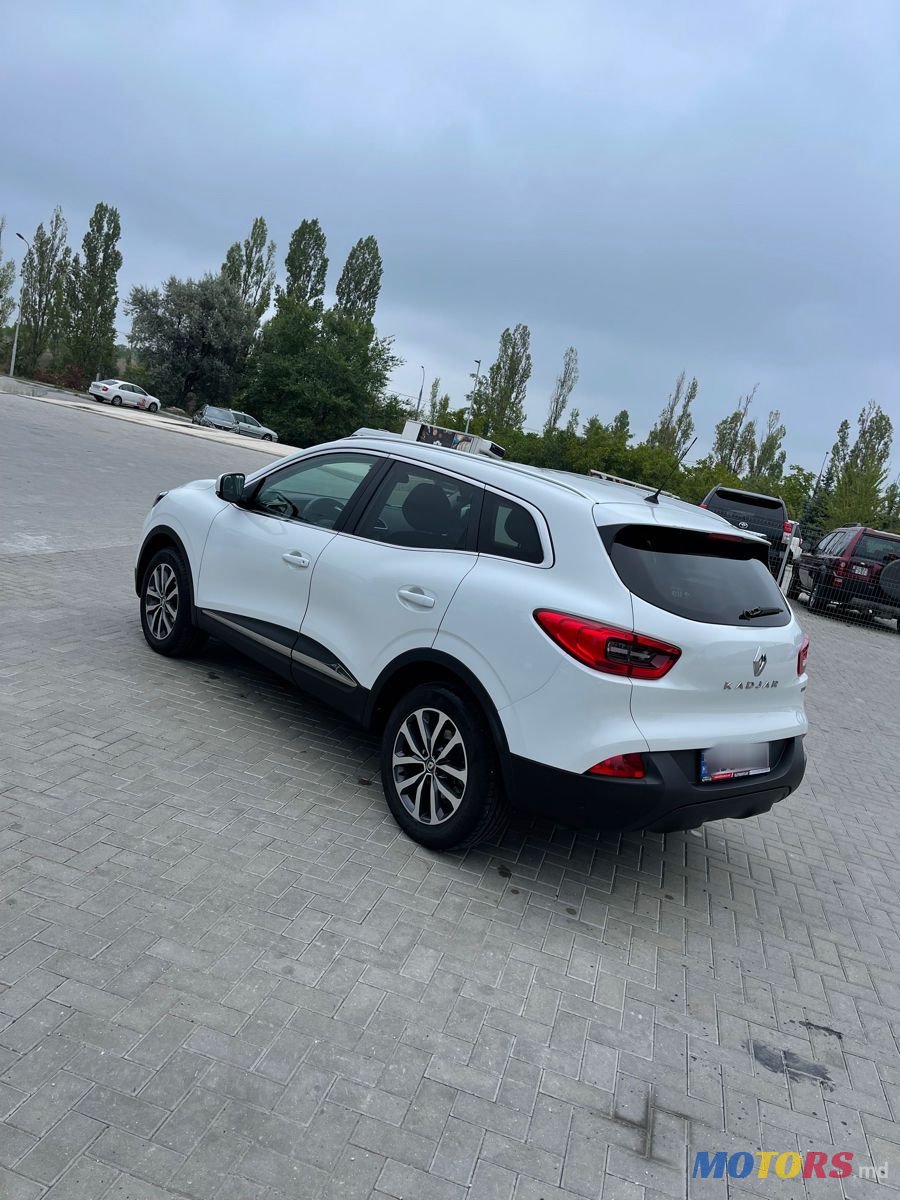 2017' Renault Kadjar photo #4