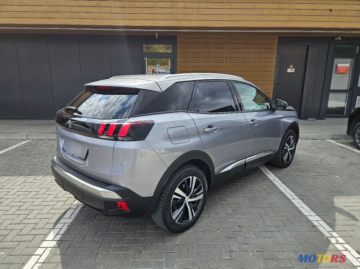 2019' Peugeot 3008 photo #4