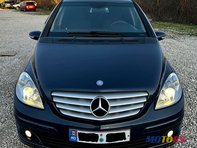 2007' Mercedes-Benz B Класс photo #3