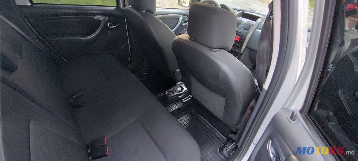 2015' Dacia Duster photo #3