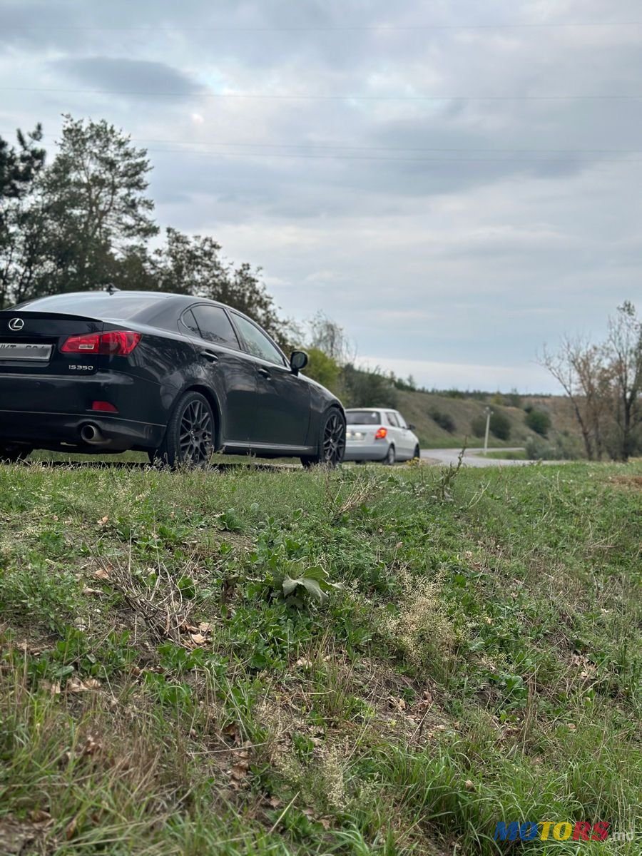 2008' Lexus Is Series photo #6