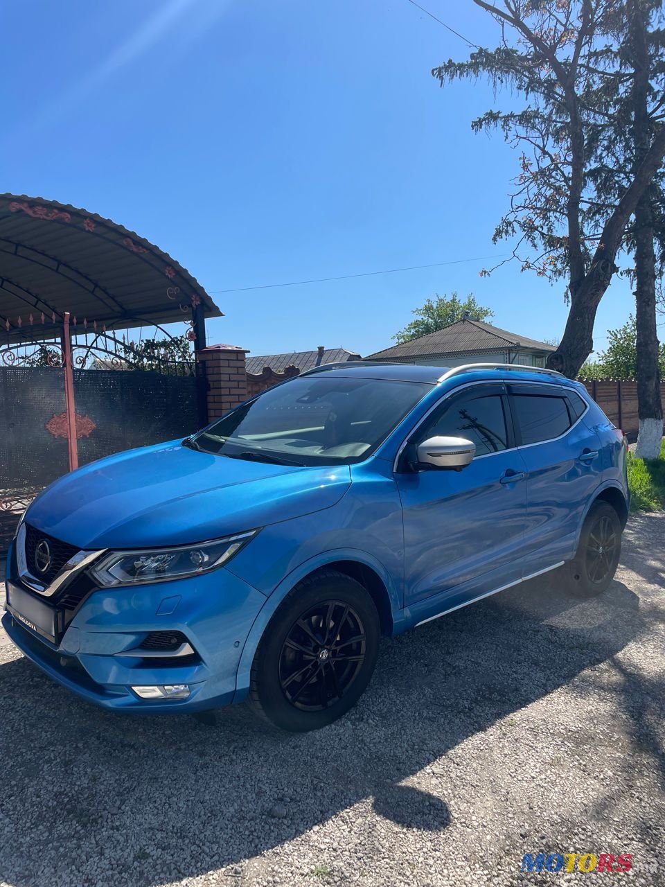 2019' Nissan Qashqai photo #1