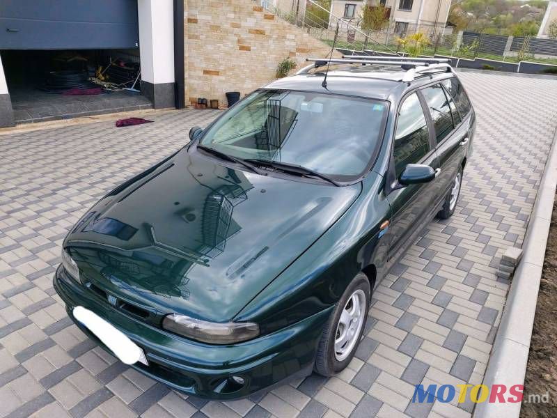 2002' Fiat Marea photo #1
