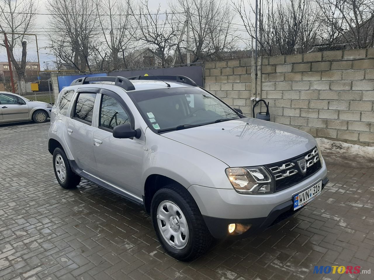 2014' Dacia Duster photo #2