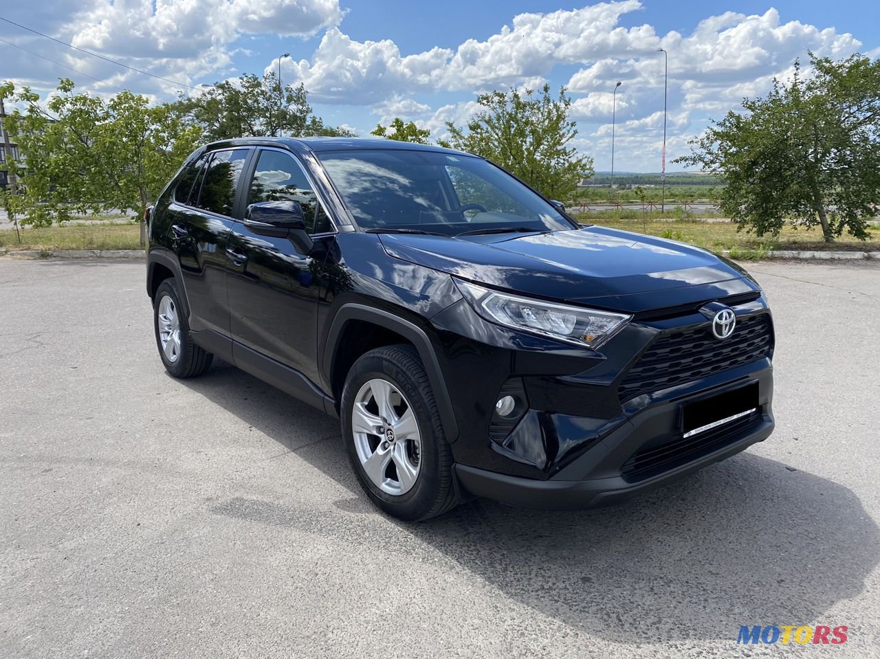 2021' Toyota RAV4 photo #1