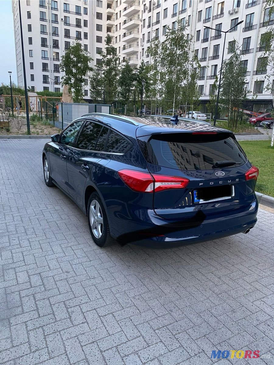 2018' Ford Focus photo #4