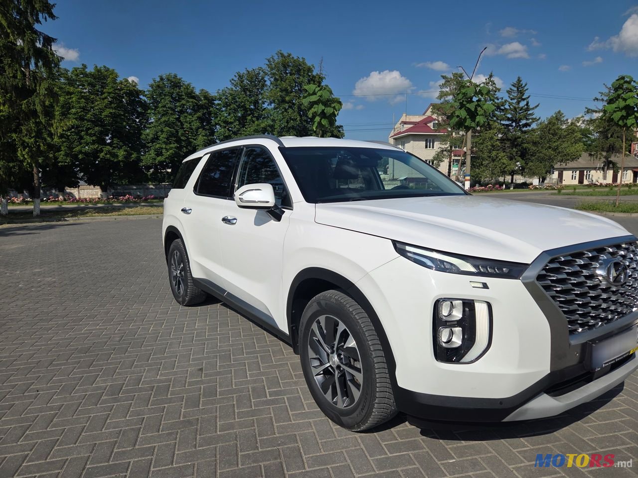 2019' Hyundai Palisade photo #4