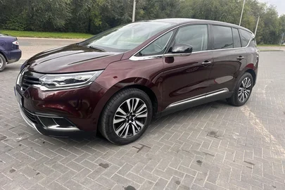 2020' Renault Espace