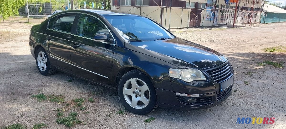 2006' Volkswagen Passat photo #1