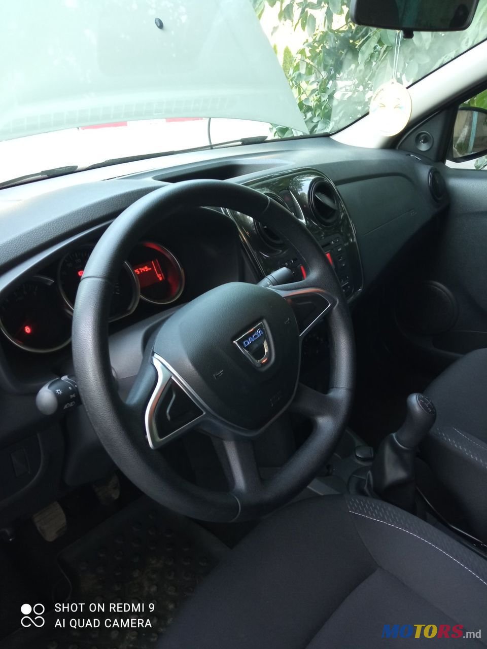 2017' Dacia Logan photo #5