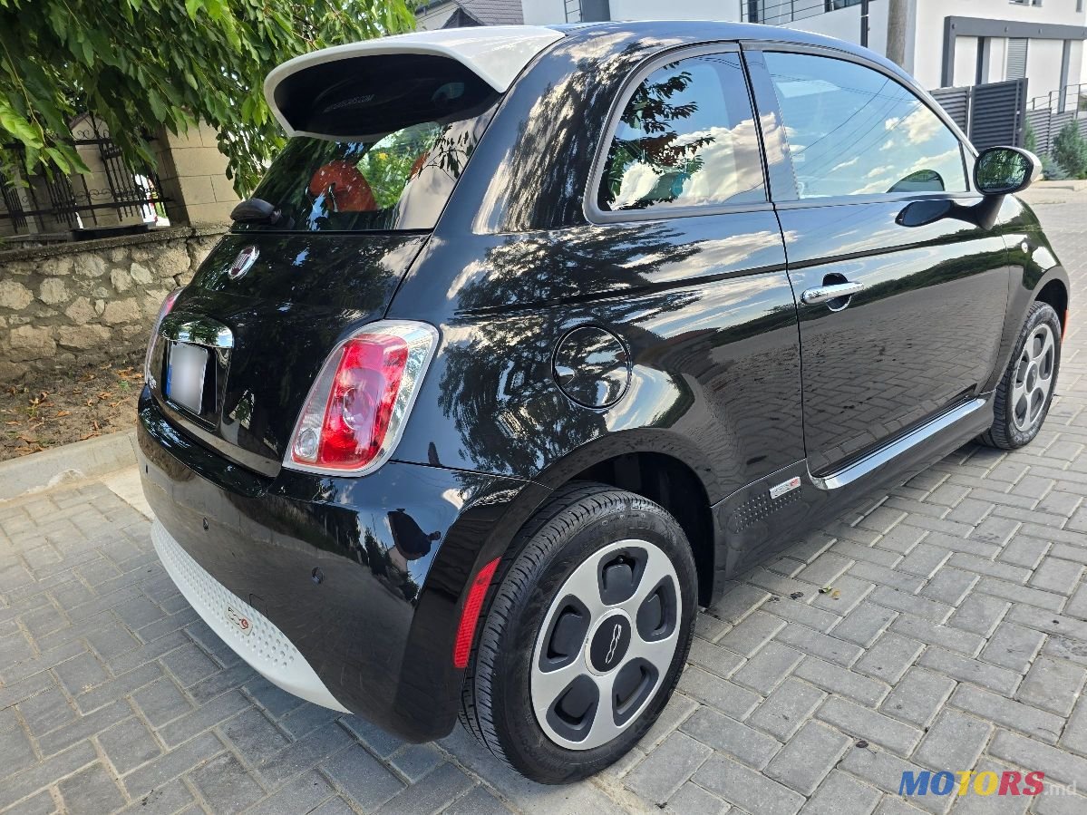 2013' Fiat 500 photo #5