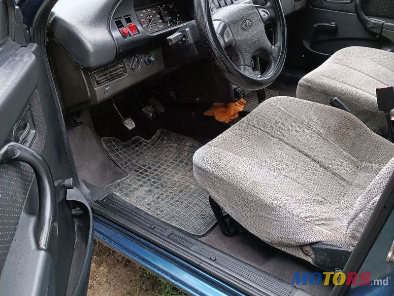 1998' ВАЗ 2109 Lada photo #2