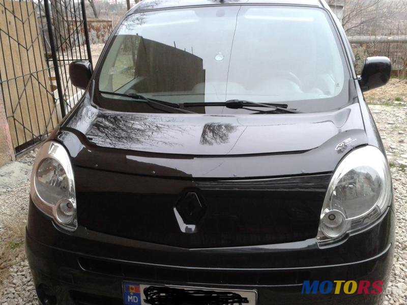 2010' Renault Kangoo photo #6
