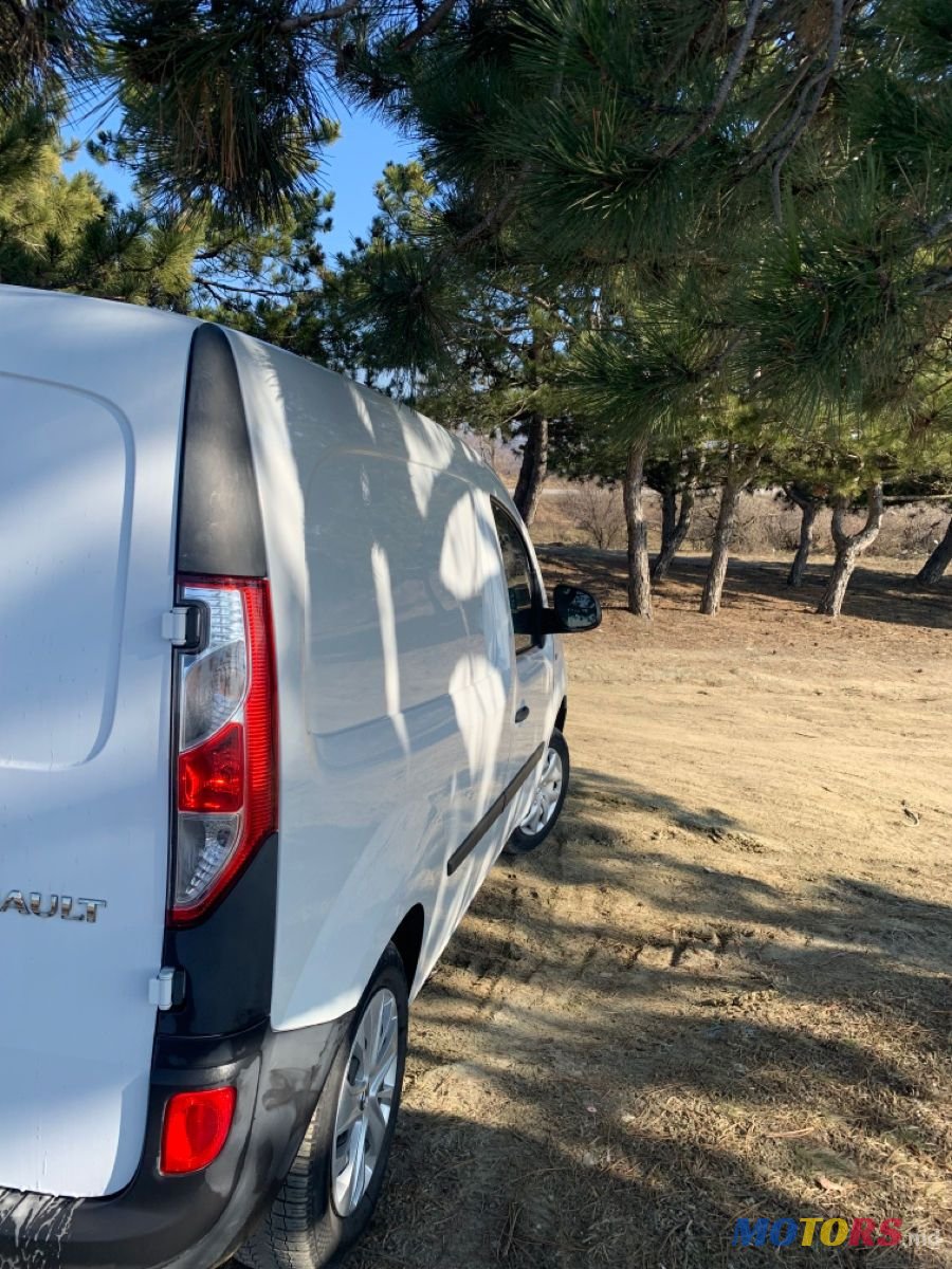 2015' Renault Kangoo photo #6