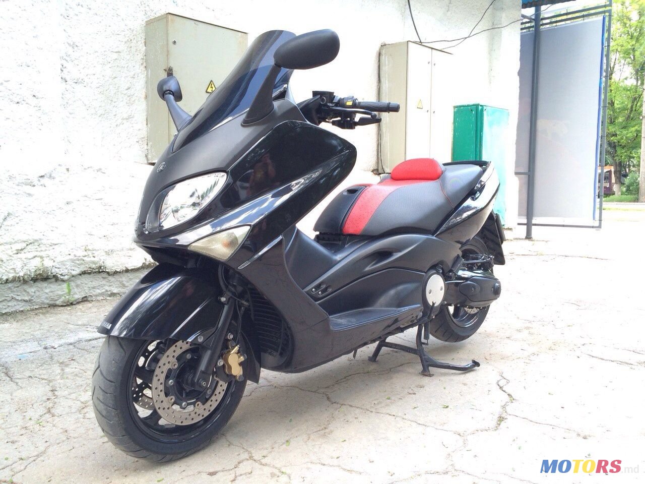 2006' Yamaha T max 500 photo #2