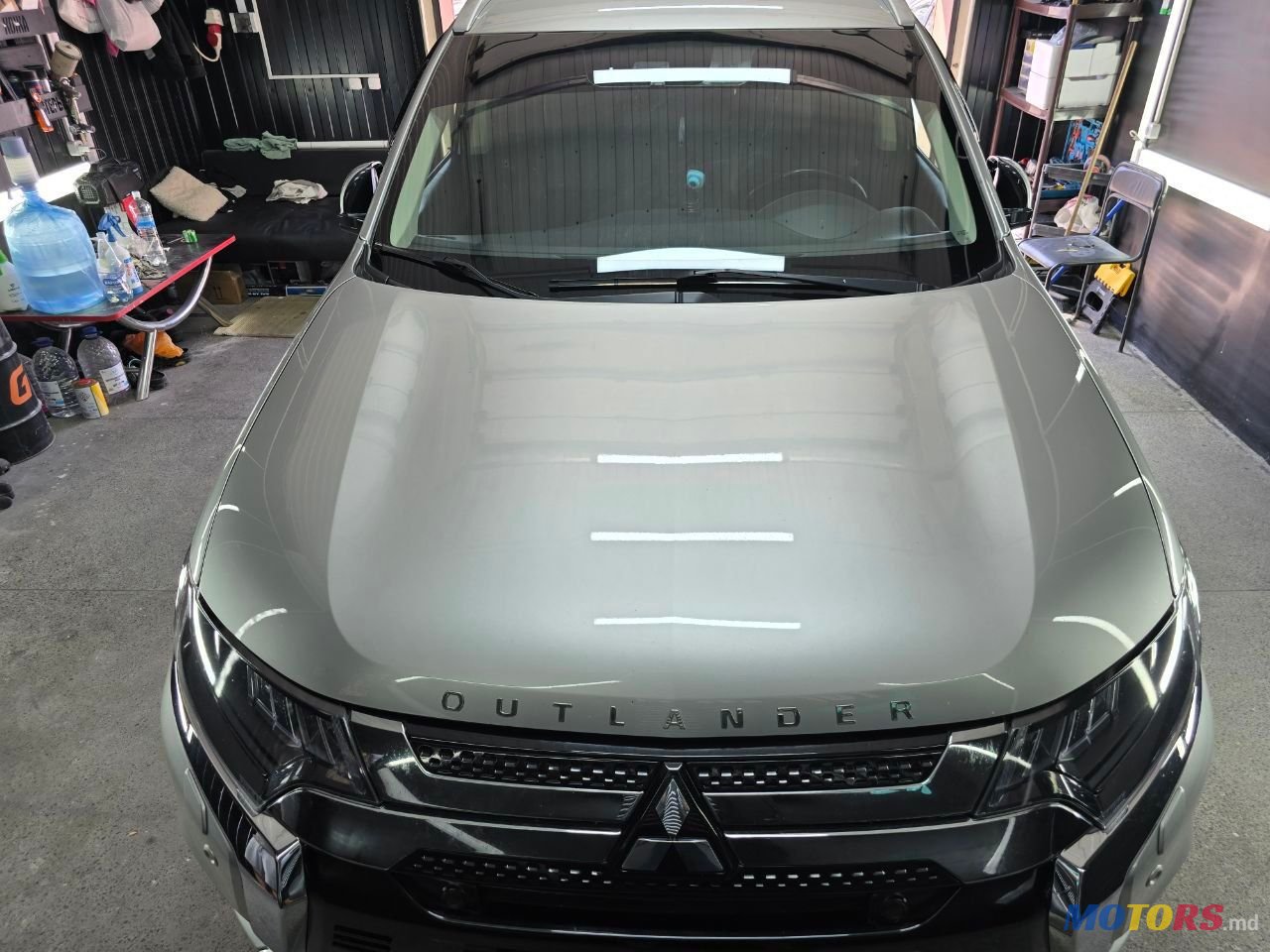 2018' Mitsubishi Outlander photo #1
