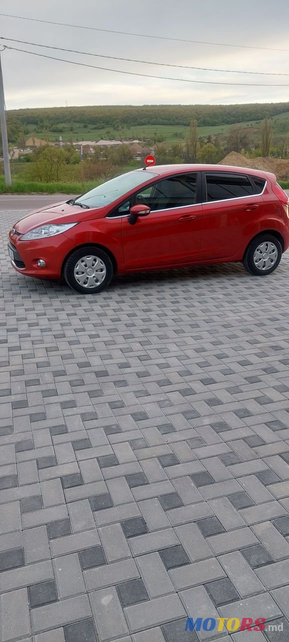 2008' Ford Fiesta photo #6