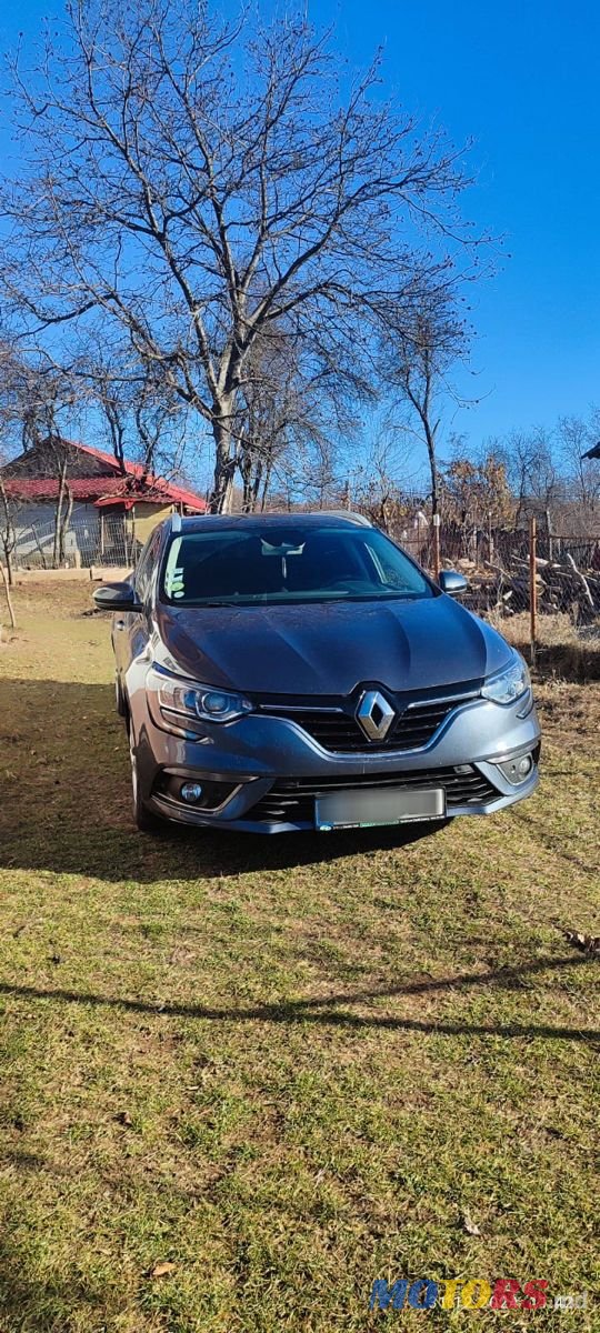 2019' Renault Megane photo #3