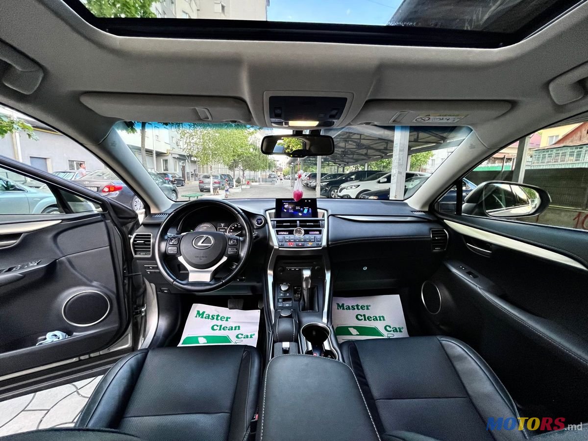 2016' Lexus Nx Series photo #2