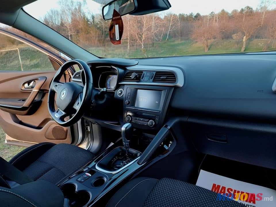 2017' Renault Kadjar photo #5