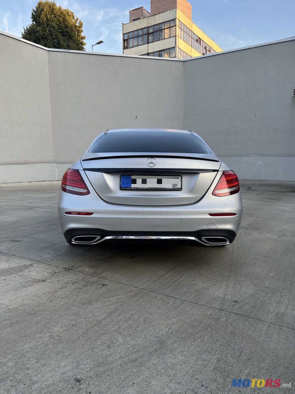 2016' Mercedes-Benz E Класс photo #3