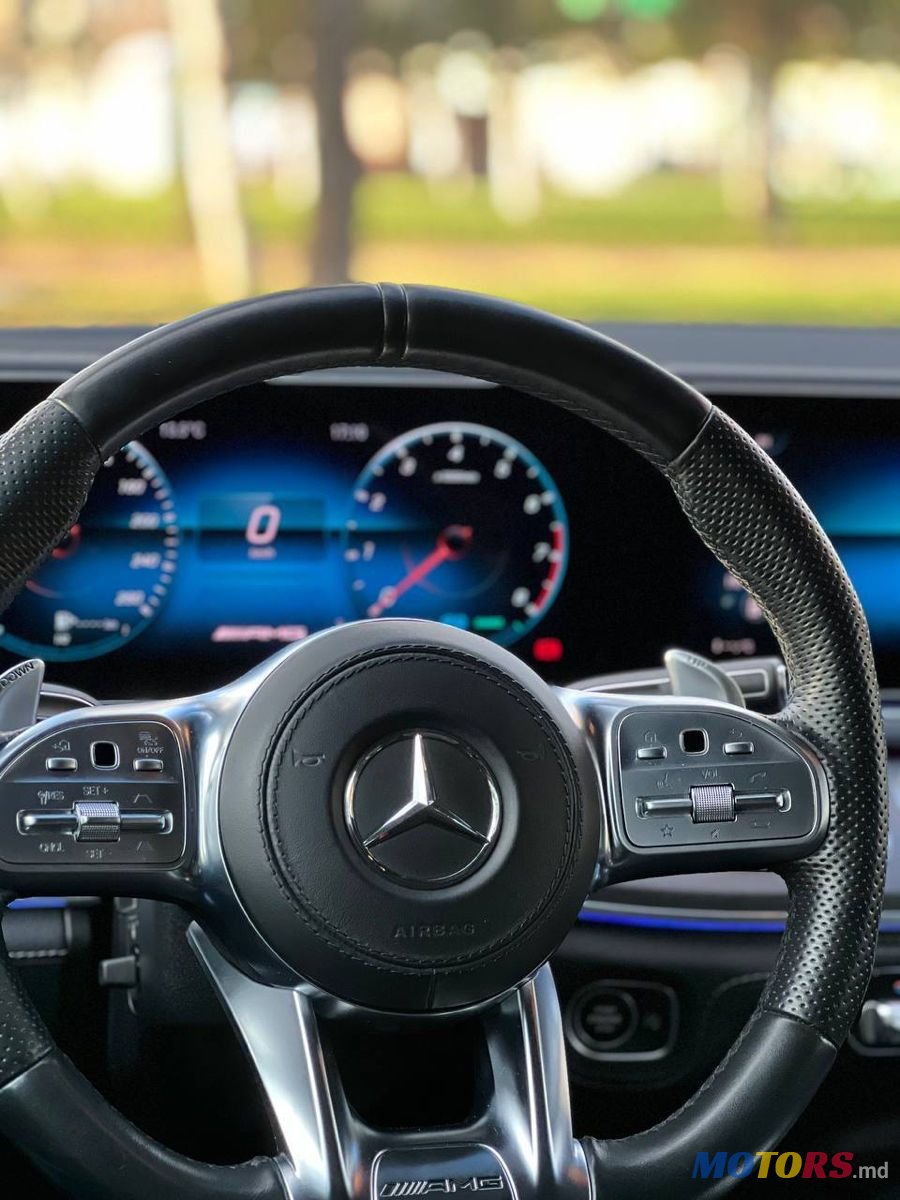 2021' Mercedes-Benz Gle Amg photo #5