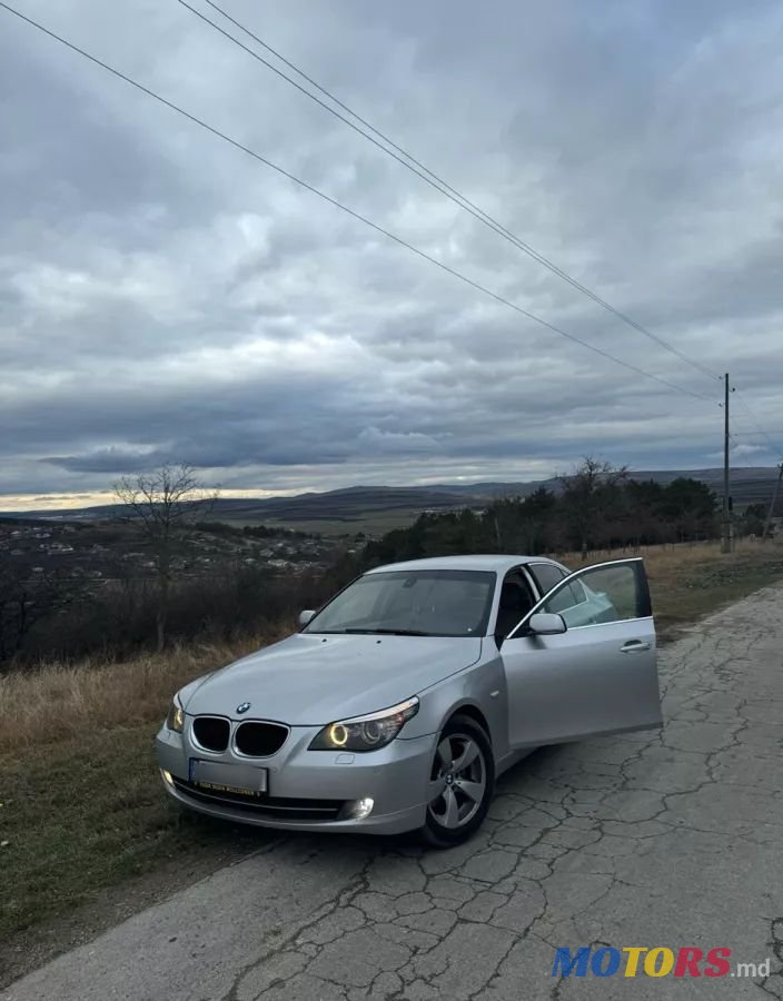 2003' BMW 5 Series photo #2