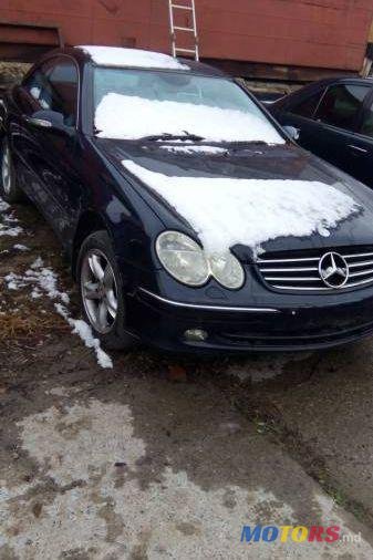 2003' Mercedes-Benz Clk photo #1