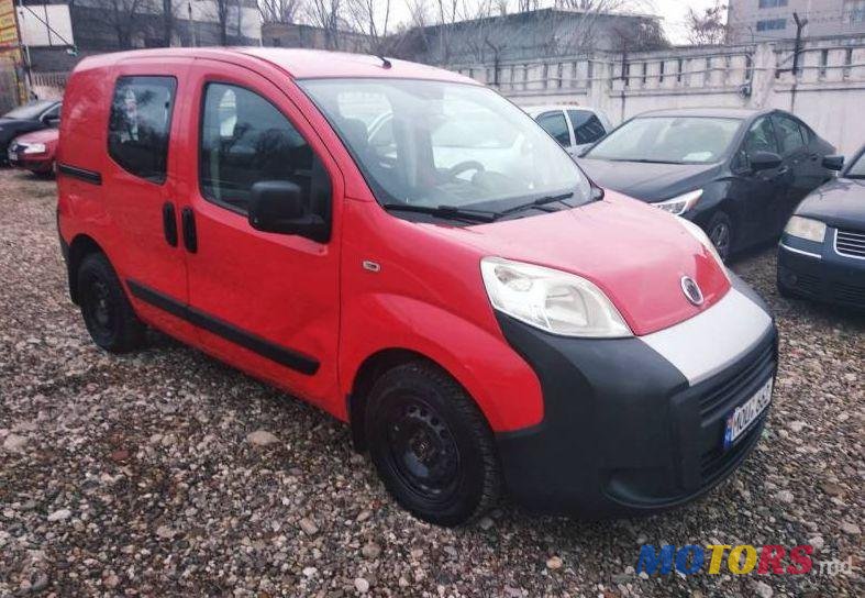 2009' Fiat Fiorino photo #1
