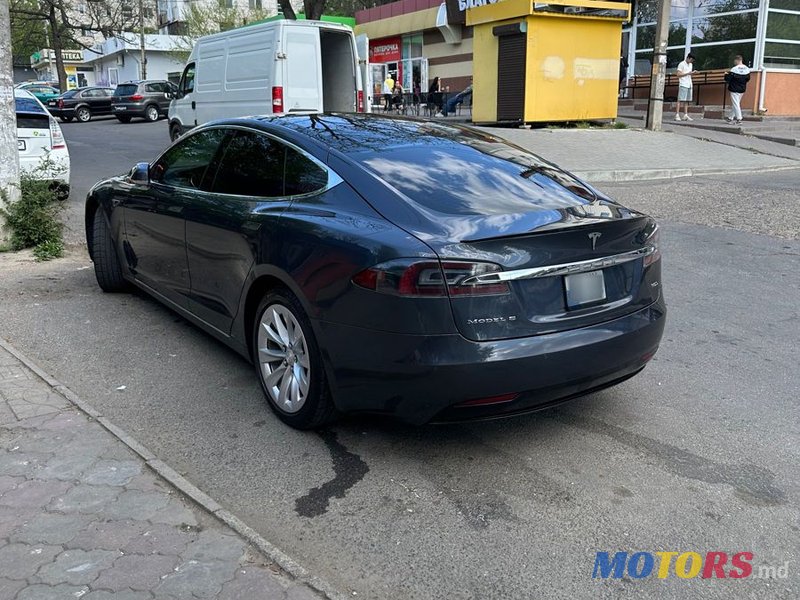 2016' Tesla Model S photo #4